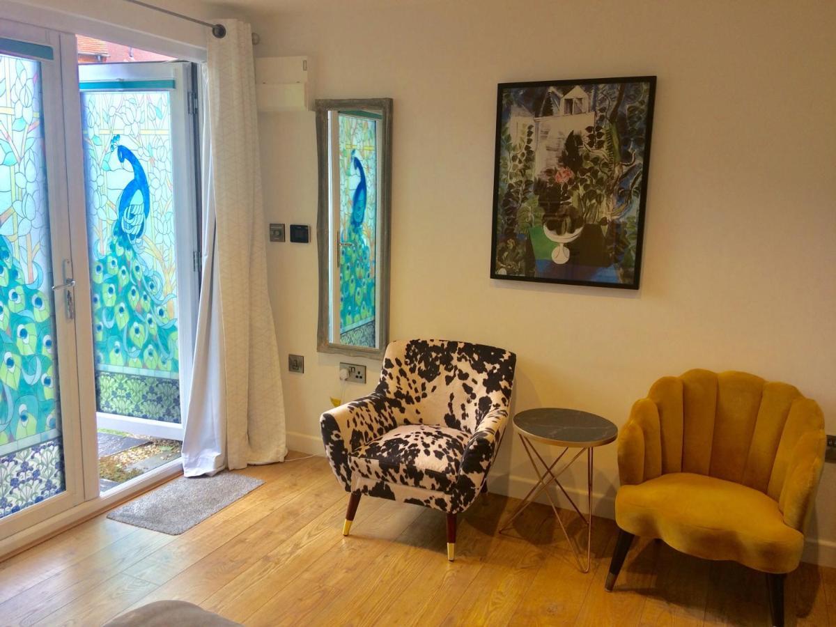 The Citiroom Chichester Ngoại thất bức ảnh
